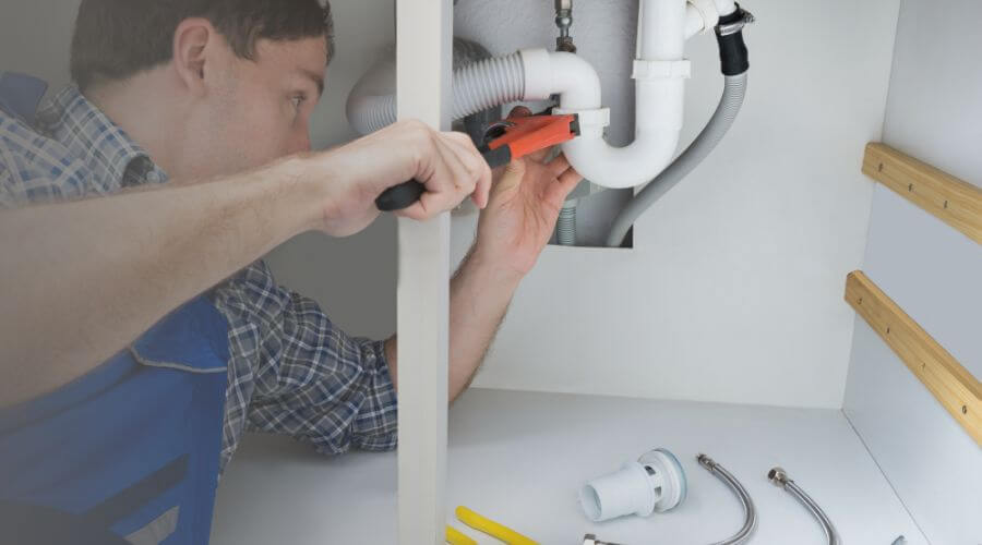 Professional sewer line replacement in Culloden, WV